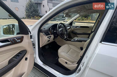 Внедорожник / Кроссовер Mercedes-Benz GLS-Class 2016 в 