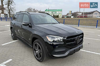 Внедорожник / Кроссовер Mercedes-Benz GLS-Class 2019 в Луцке