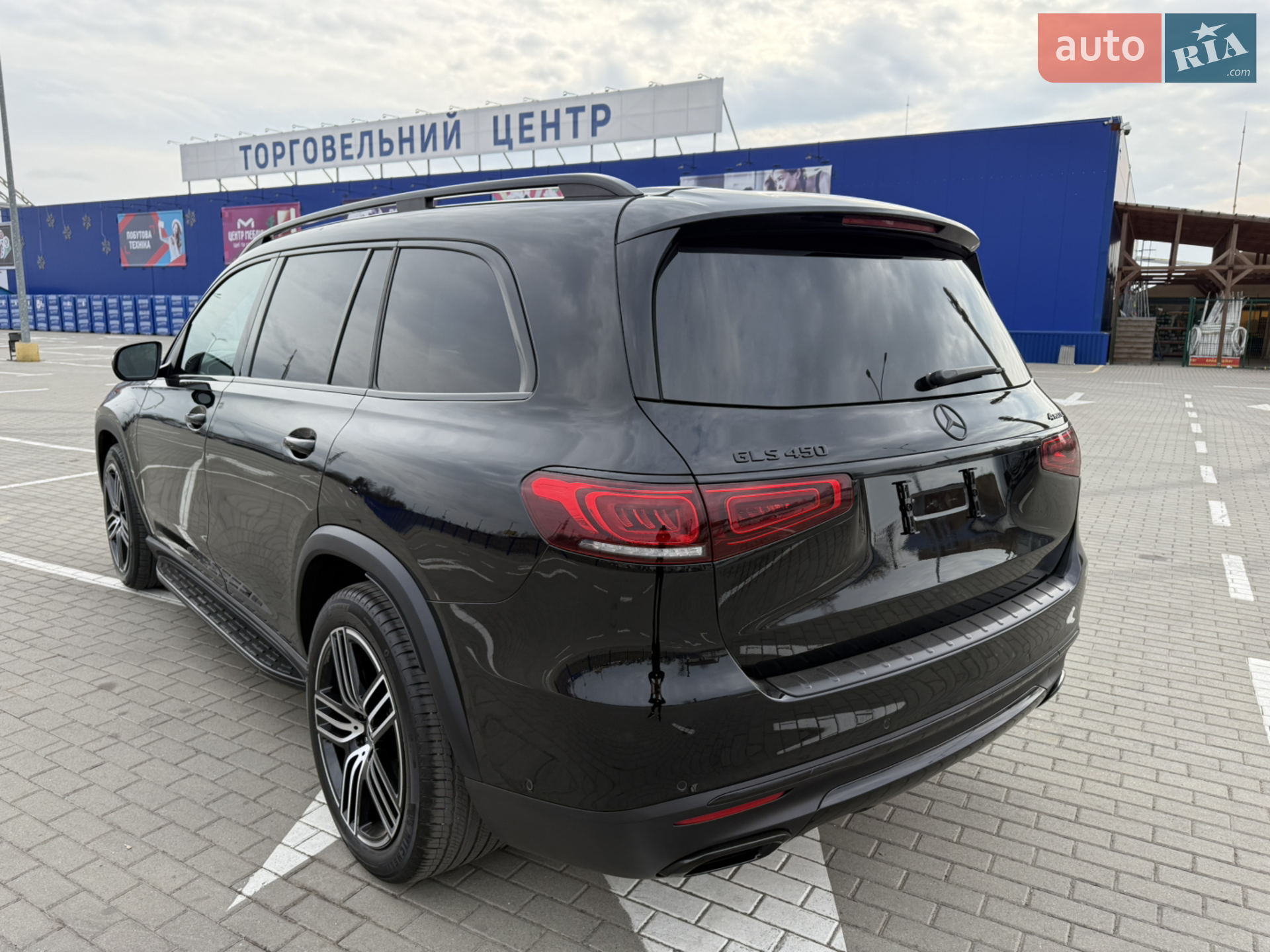2019 Mercedes-Benz GLS-klasse - мініатюра 7