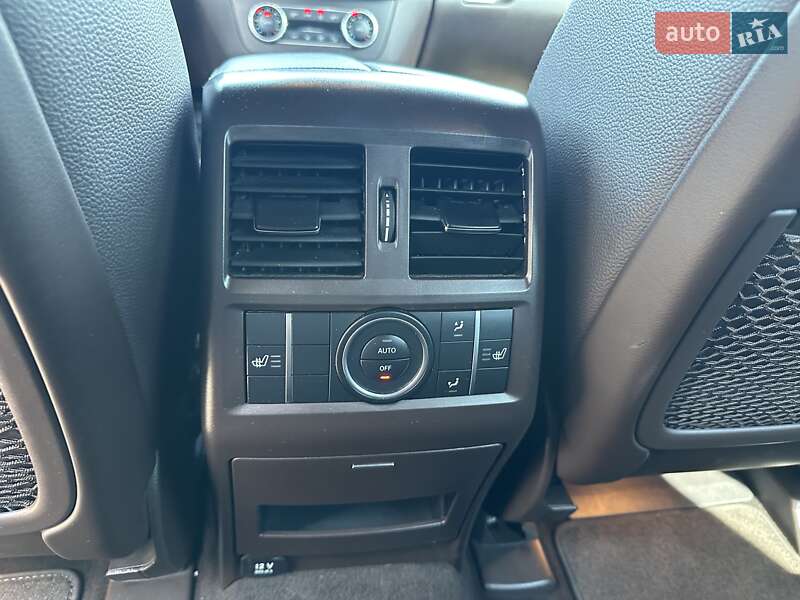Позашляховик / Кросовер Mercedes-Benz GLS-Class 2016 в Києві