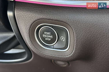 Внедорожник / Кроссовер Mercedes-Benz GLS-Class 2021 в 