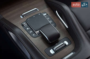 Внедорожник / Кроссовер Mercedes-Benz GLS-Class 2021 в 