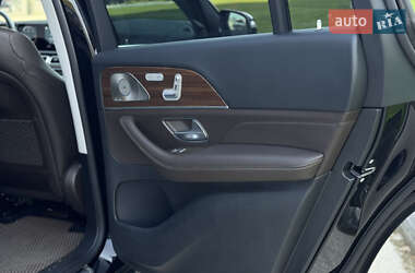 Внедорожник / Кроссовер Mercedes-Benz GLS-Class 2021 в 