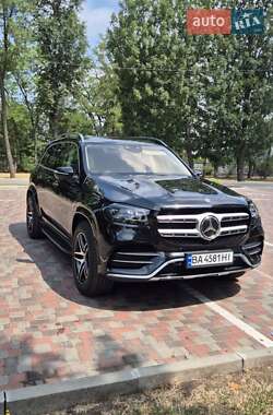 Внедорожник / Кроссовер Mercedes-Benz GLS-Class 2019 в Кропивницком