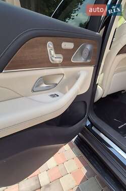 Внедорожник / Кроссовер Mercedes-Benz GLS-Class 2019 в 