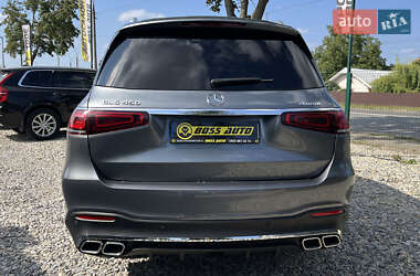 Внедорожник / Кроссовер Mercedes-Benz GLS-Class 2019 в 