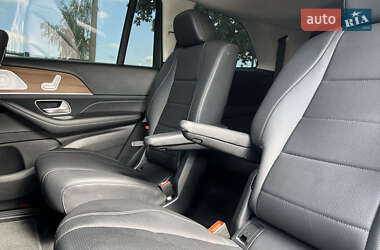 Внедорожник / Кроссовер Mercedes-Benz GLS-Class 2019 в 