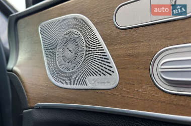 Внедорожник / Кроссовер Mercedes-Benz GLS-Class 2019 в 
