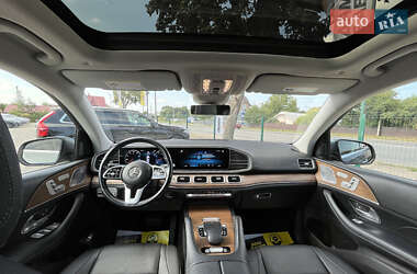 Внедорожник / Кроссовер Mercedes-Benz GLS-Class 2019 в 