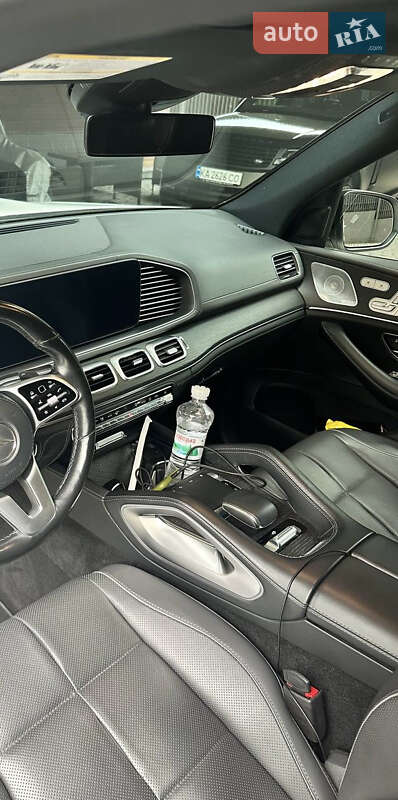 Внедорожник / Кроссовер Mercedes-Benz GLS-Class 2020 в Киеве