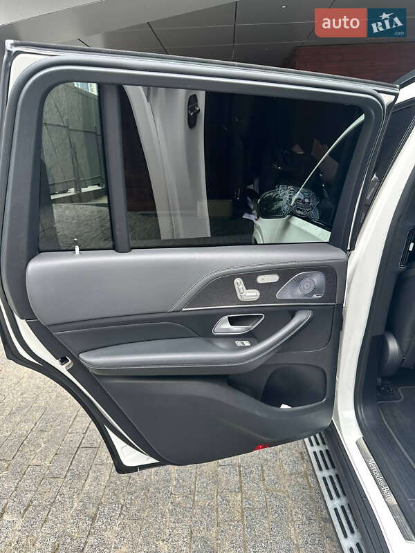 Внедорожник / Кроссовер Mercedes-Benz GLS-Class 2020 в Киеве