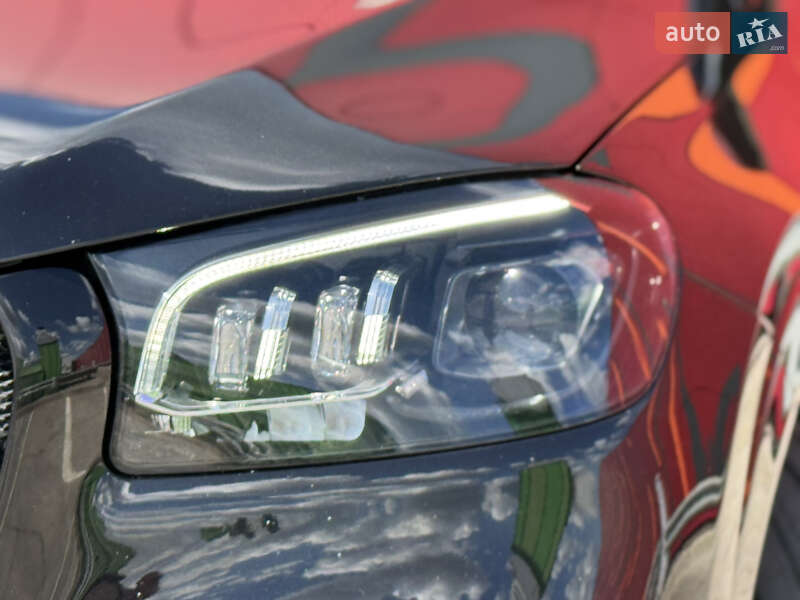 Позашляховик / Кросовер Mercedes-Benz GLS-Class 2021 в Києві фото 5 Позашляховик / Кросовер Mercedes-Benz GLS-Class 2021 в Києві