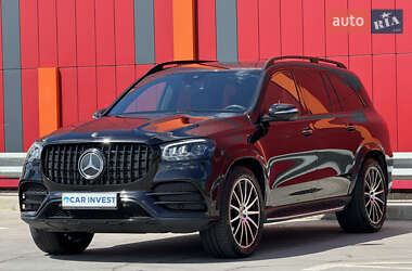 Внедорожник / Кроссовер Mercedes-Benz GLS-Class 2021 в 