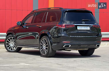 Внедорожник / Кроссовер Mercedes-Benz GLS-Class 2021 в 