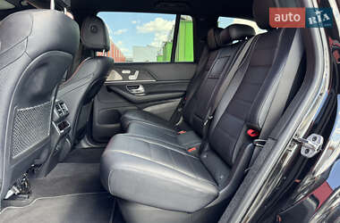 Внедорожник / Кроссовер Mercedes-Benz GLS-Class 2021 в 