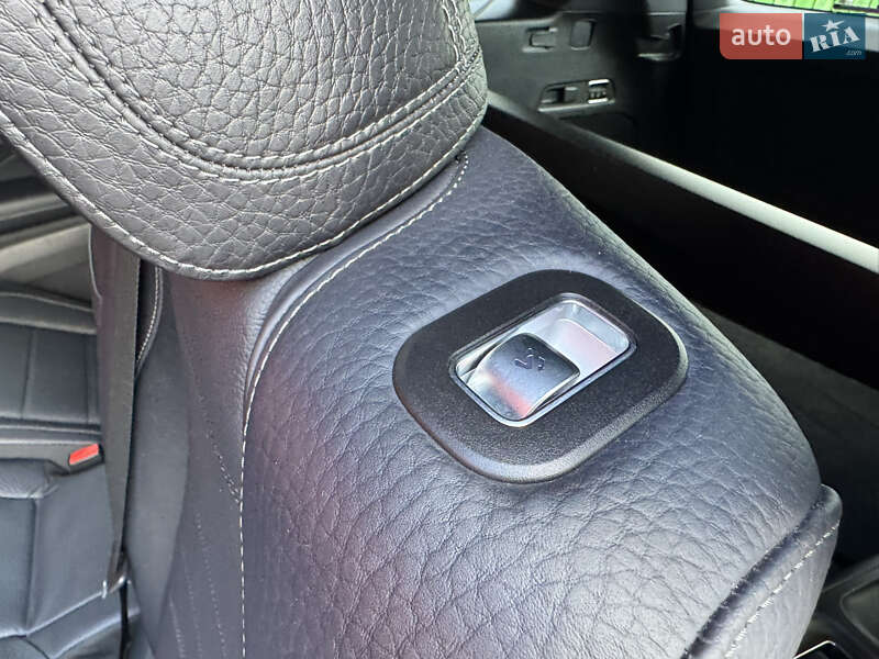 Позашляховик / Кросовер Mercedes-Benz GLS-Class 2021 в Києві фото 39 Позашляховик / Кросовер Mercedes-Benz GLS-Class 2021 в Києві