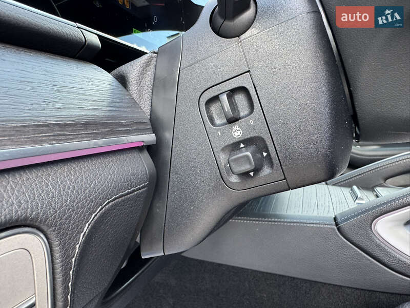 Позашляховик / Кросовер Mercedes-Benz GLS-Class 2021 в Києві фото 47 Позашляховик / Кросовер Mercedes-Benz GLS-Class 2021 в Києві