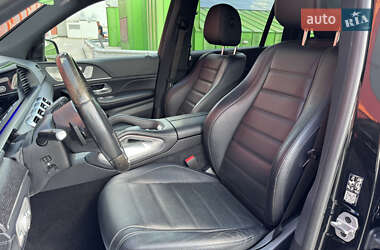 Внедорожник / Кроссовер Mercedes-Benz GLS-Class 2021 в 