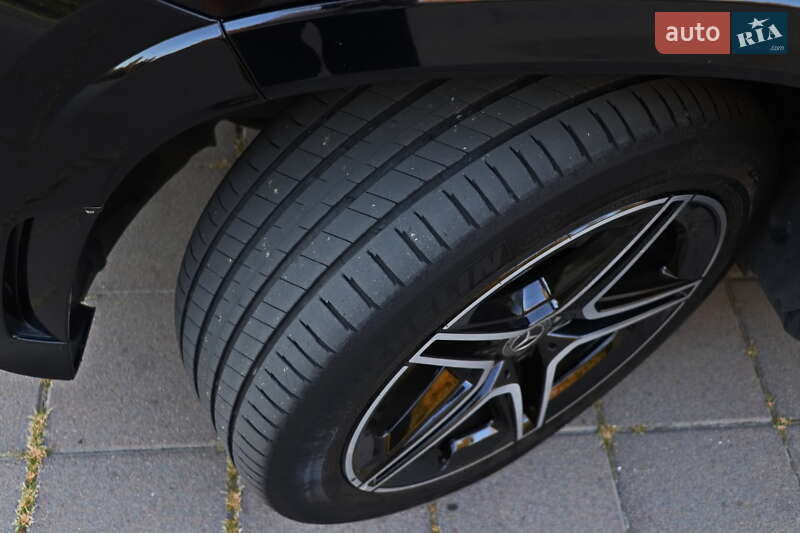 Позашляховик / Кросовер Mercedes-Benz GLS-Class 2020 в Кременчуці