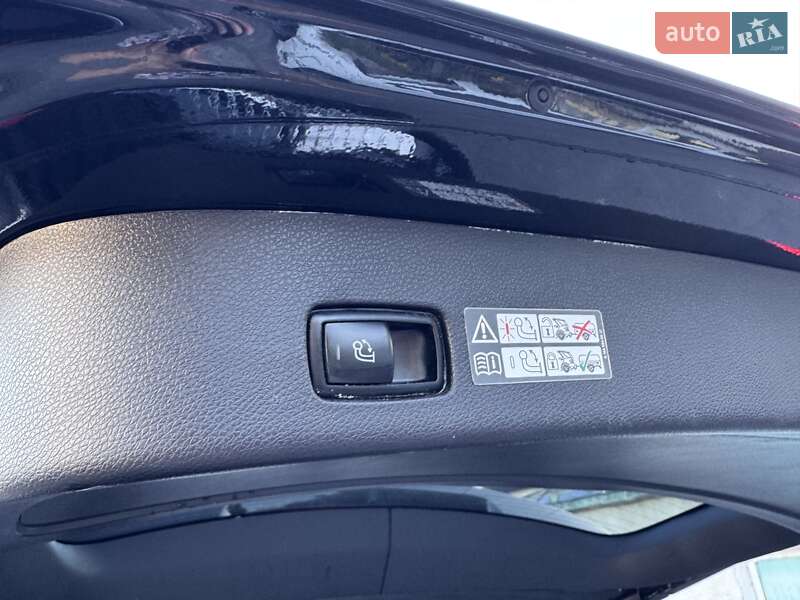 Позашляховик / Кросовер Mercedes-Benz GLS-Class 2016 в Тернополі