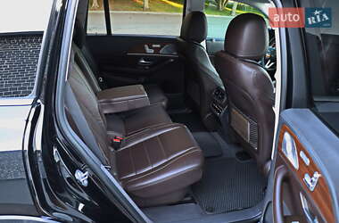 Внедорожник / Кроссовер Mercedes-Benz GLS-Class 2020 в 