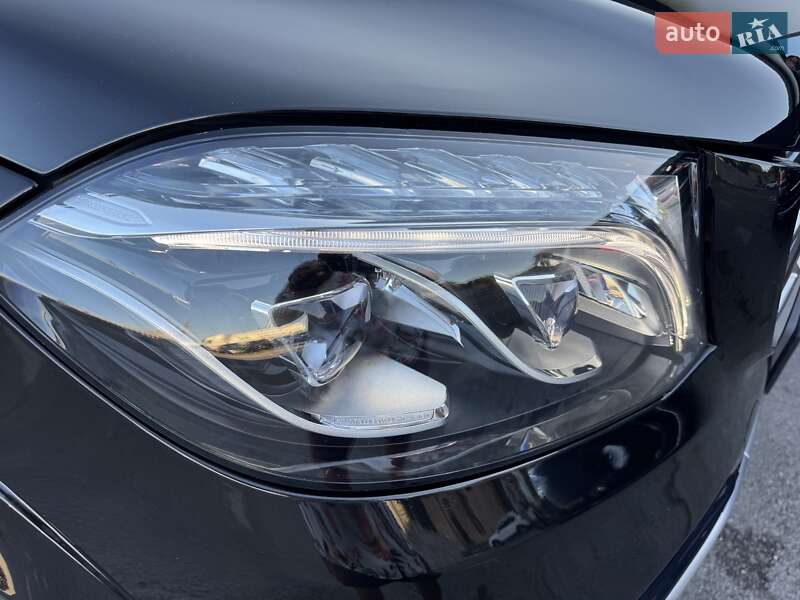 Позашляховик / Кросовер Mercedes-Benz GLS-Class 2016 в Тернополі