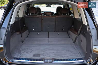 Внедорожник / Кроссовер Mercedes-Benz GLS-Class 2020 в 