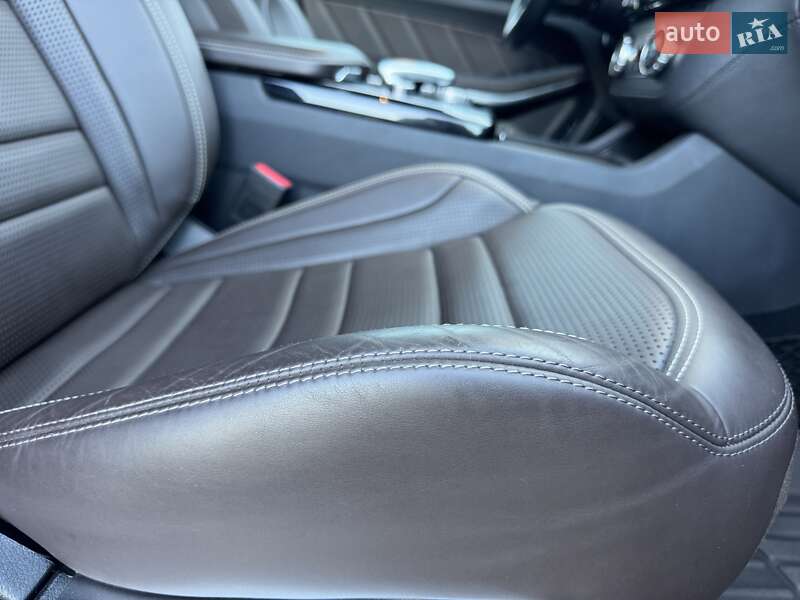 Позашляховик / Кросовер Mercedes-Benz GLS-Class 2016 в Тернополі