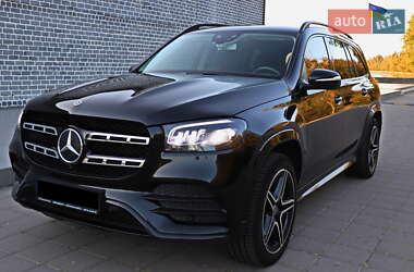 Внедорожник / Кроссовер Mercedes-Benz GLS-Class 2020 в 