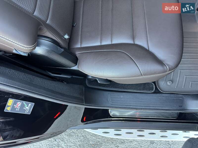 Позашляховик / Кросовер Mercedes-Benz GLS-Class 2016 в Тернополі