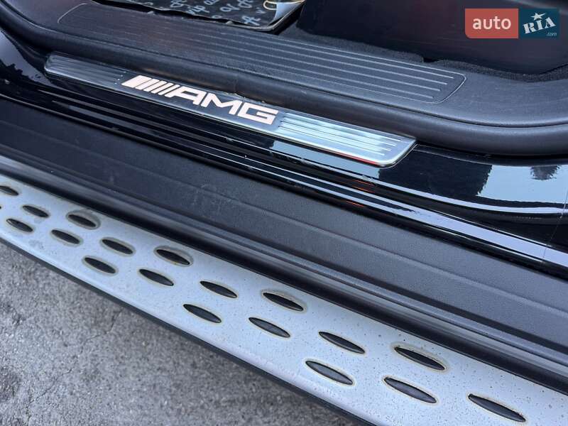 Позашляховик / Кросовер Mercedes-Benz GLS-Class 2016 в Тернополі