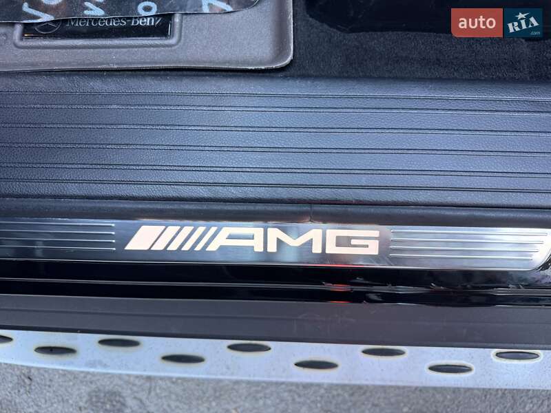 Позашляховик / Кросовер Mercedes-Benz GLS-Class 2016 в Тернополі