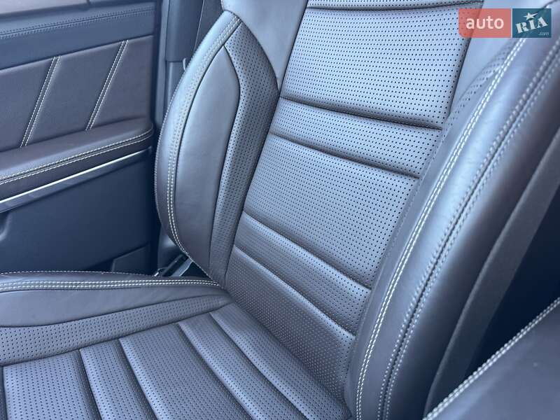 Позашляховик / Кросовер Mercedes-Benz GLS-Class 2016 в Тернополі