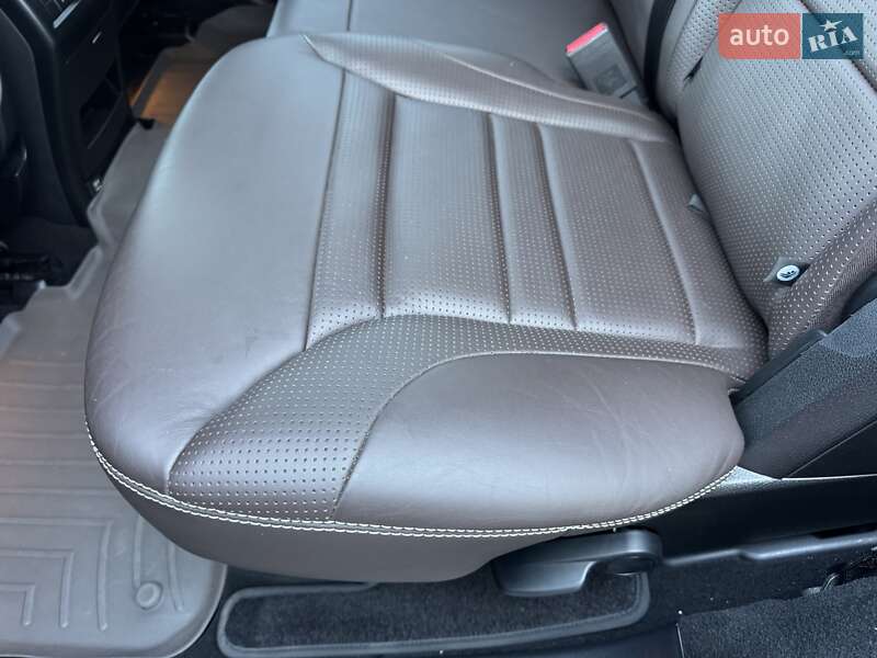 Позашляховик / Кросовер Mercedes-Benz GLS-Class 2016 в Тернополі