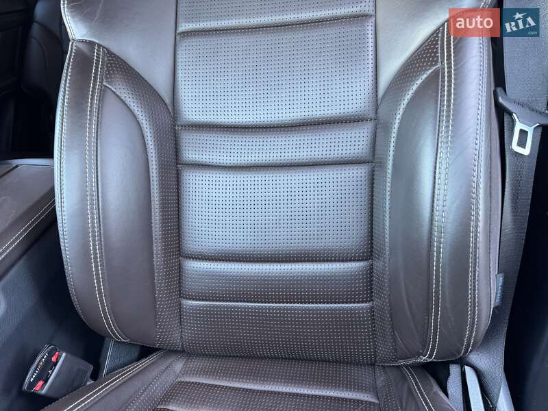 Позашляховик / Кросовер Mercedes-Benz GLS-Class 2016 в Тернополі