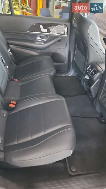 Внедорожник / Кроссовер Mercedes-Benz GLS-Class 2020 в Киеве
