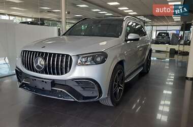 Внедорожник / Кроссовер Mercedes-Benz GLS-Class 2020 в Киеве