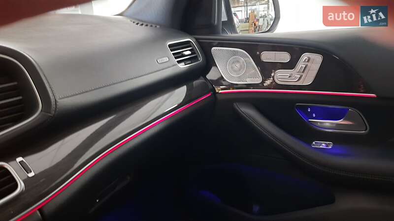 Внедорожник / Кроссовер Mercedes-Benz GLS-Class 2020 в Киеве