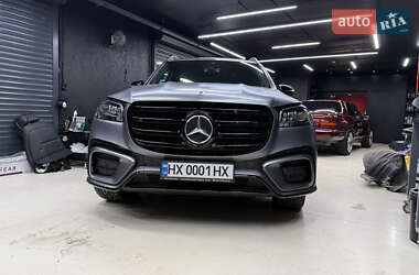 Позашляховик / Кросовер Mercedes-Benz GLS-Class 2023 в Києві