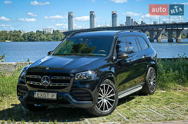 Внедорожник / Кроссовер Mercedes-Benz GLS-Class 2021 в Киеве