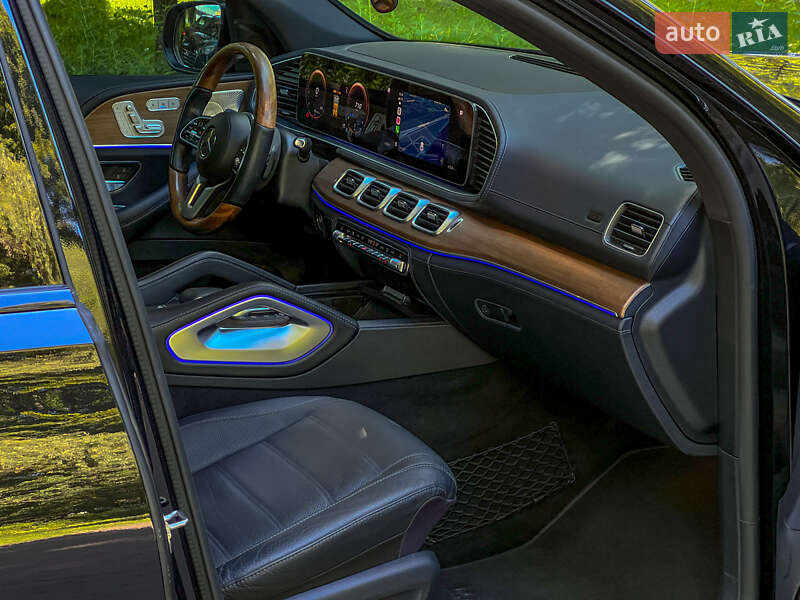 Внедорожник / Кроссовер Mercedes-Benz GLS-Class 2021 в Киеве фото 18 Внедорожник / Кроссовер Mercedes-Benz GLS-Class 2021 в Киеве