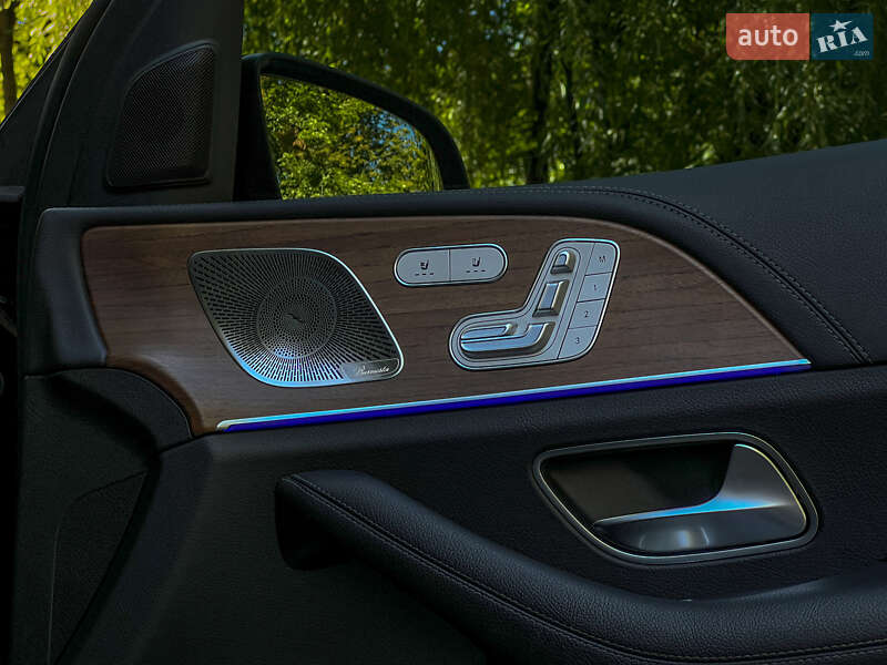 Внедорожник / Кроссовер Mercedes-Benz GLS-Class 2021 в Киеве фото 25 Внедорожник / Кроссовер Mercedes-Benz GLS-Class 2021 в Киеве