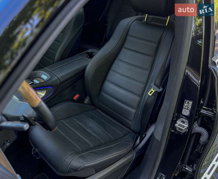 Внедорожник / Кроссовер Mercedes-Benz GLS-Class 2021 в Киеве фото 28 Внедорожник / Кроссовер Mercedes-Benz GLS-Class 2021 в Киеве