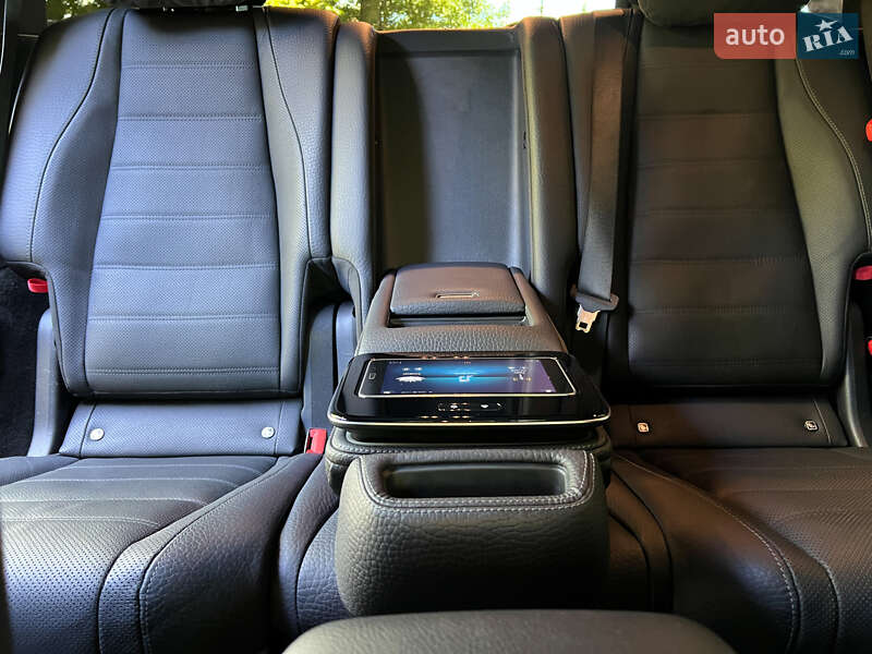 Внедорожник / Кроссовер Mercedes-Benz GLS-Class 2021 в Киеве фото 34 Внедорожник / Кроссовер Mercedes-Benz GLS-Class 2021 в Киеве