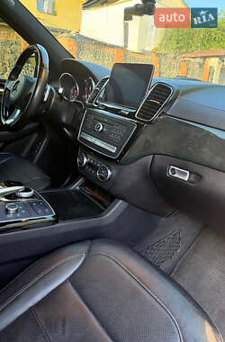 Внедорожник / Кроссовер Mercedes-Benz GLS-Class 2019 в 