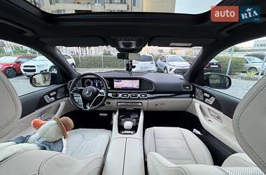 Внедорожник / Кроссовер Mercedes-Benz GLS-Class 2023 в 