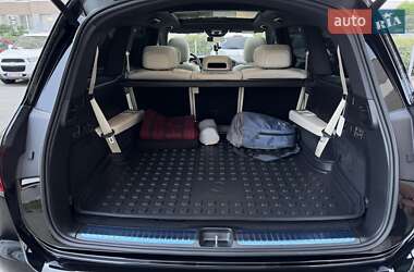 Внедорожник / Кроссовер Mercedes-Benz GLS-Class 2023 в 