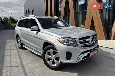 Внедорожник / Кроссовер Mercedes-Benz GLS-Class 2017 в Луцке
