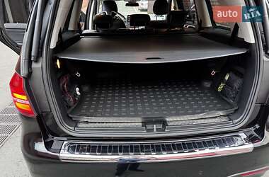 Внедорожник / Кроссовер Mercedes-Benz GLS-Class 2017 в 