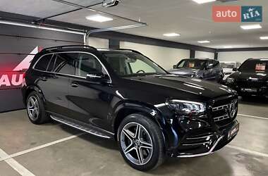 Позашляховик / Кросовер Mercedes-Benz GLS-Class 2020 в Львові